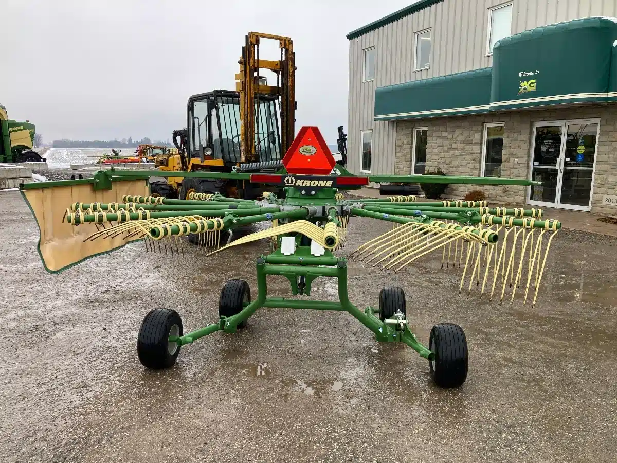 Gallery image 1 for 2024 Krone SW S 460 DB Rake