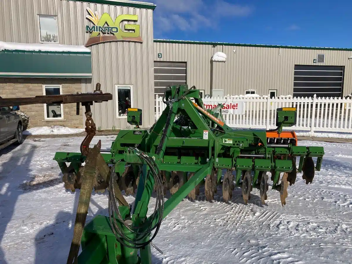 Gallery image 2 for Amazone CATROS 3501 Disc