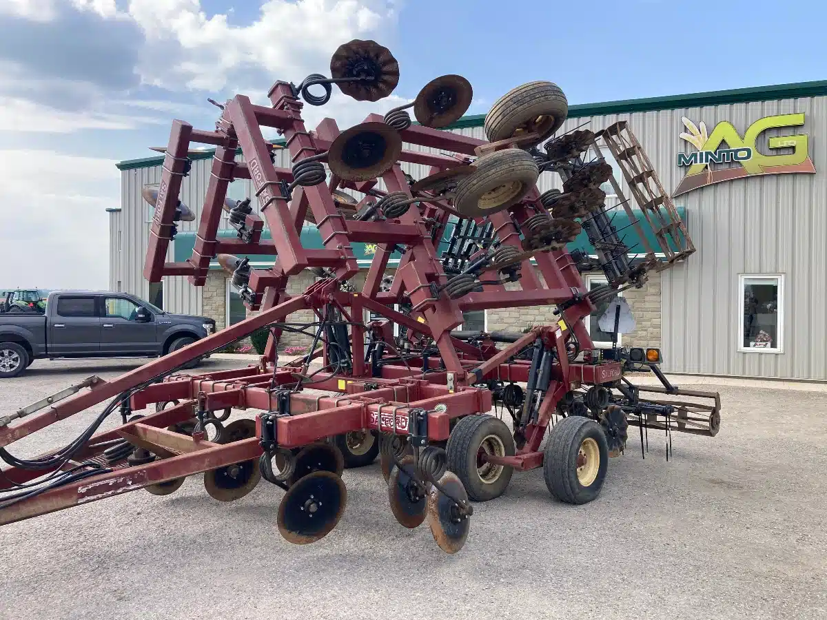 Gallery image 1 for Used 2010 Salford RTS 570 Vertical Tillage