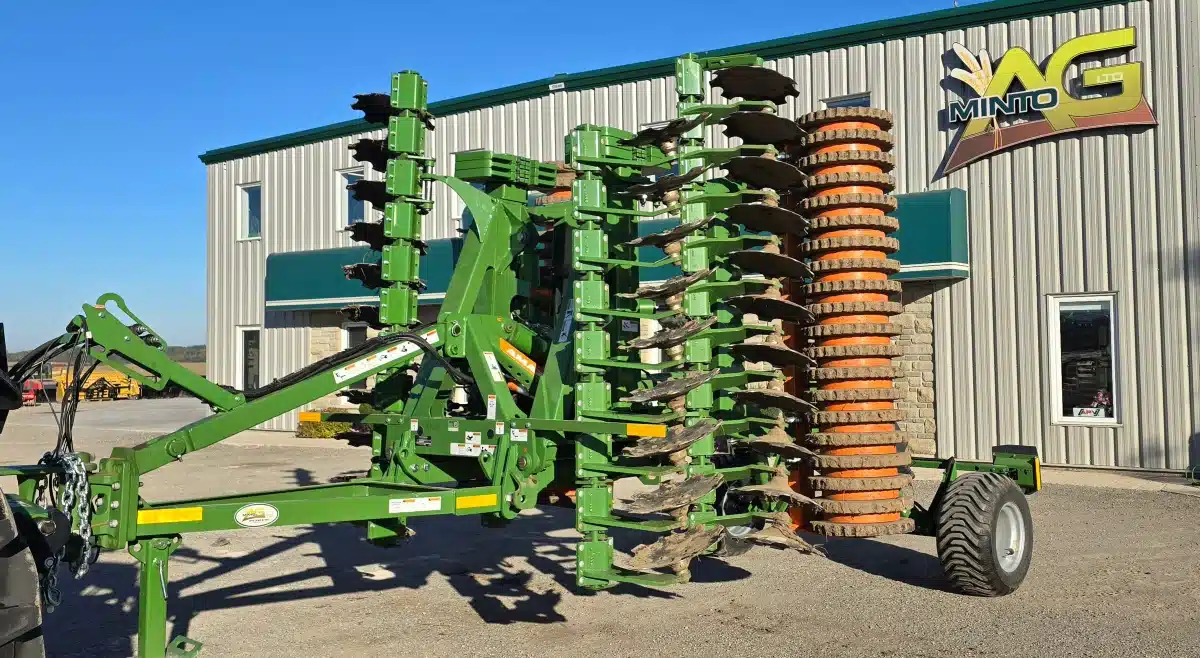 Used 2023 Amazone 5002-2TS Disc