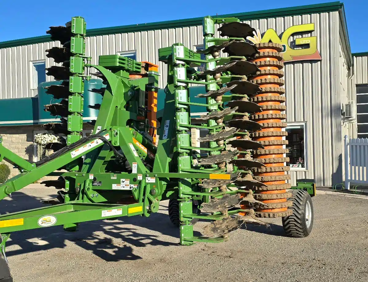 Gallery image 2 for Used 2023 Amazone 5002-2TS Disc