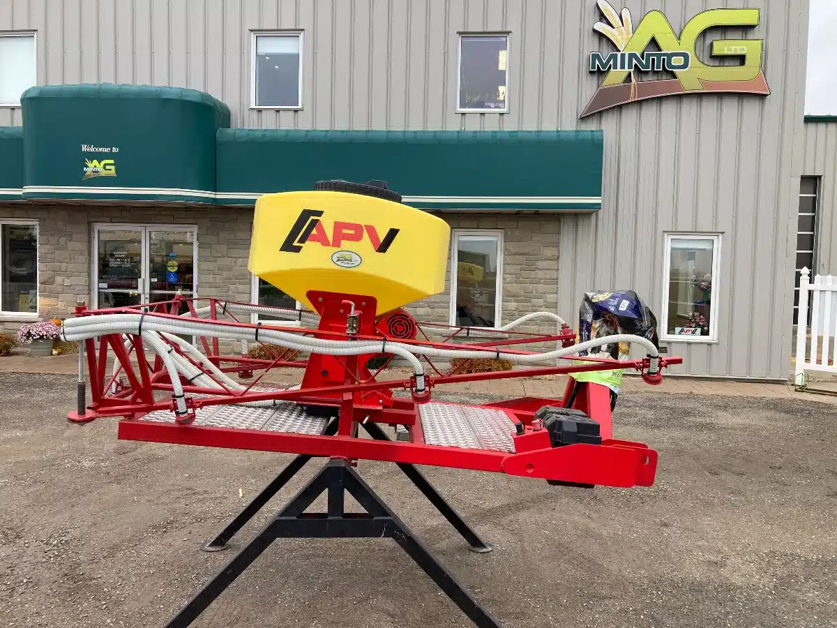 Used 2014 APV PS 300 M1 Air Seeder