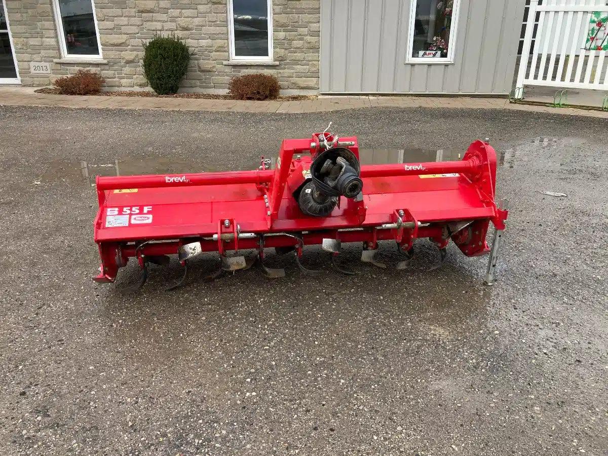 Gallery image 2 for 2023 Breviglieri B 55 F Rotary Tiller