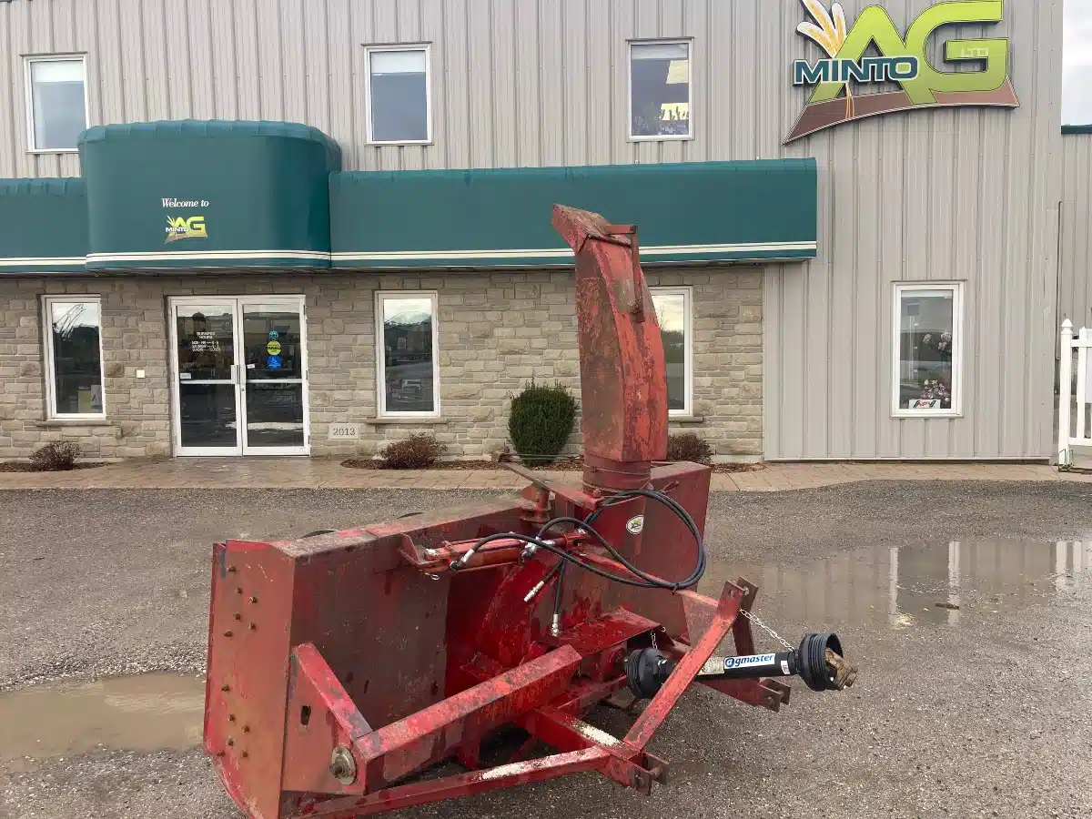 Gallery image 1 for Used Agro Trend FU96 Snow Blower