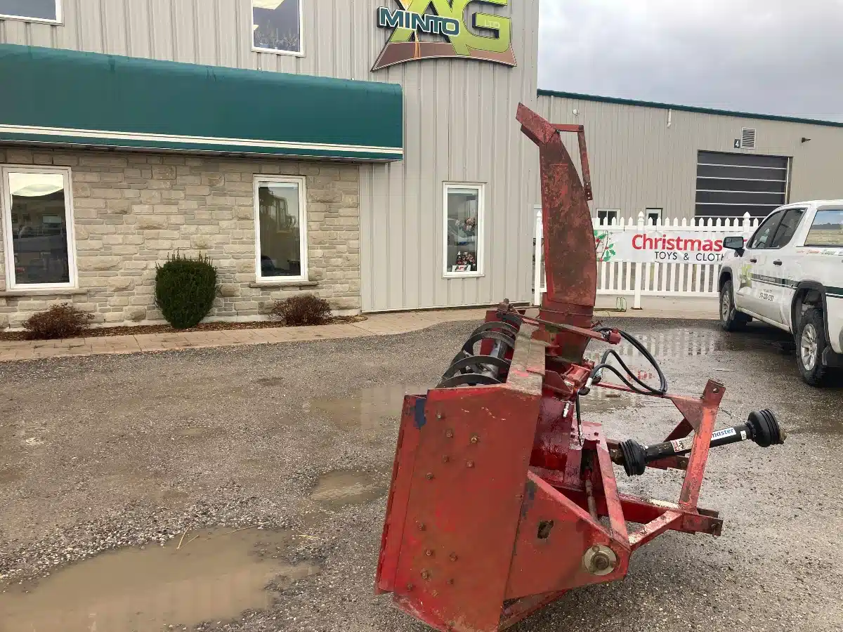 Gallery image 2 for Used Agro Trend FU96 Snow Blower