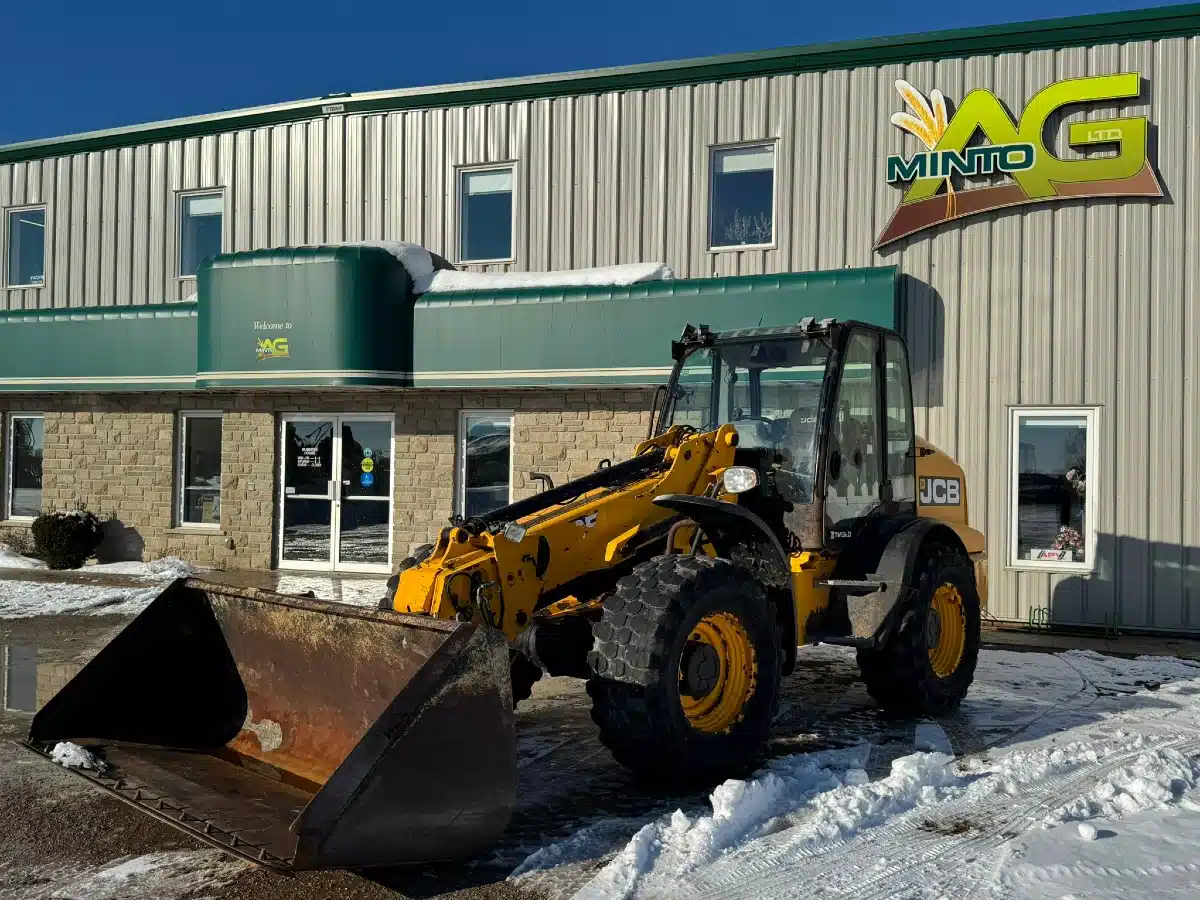 Gallery image 2 for 2018 JCB TM Wheel Loader