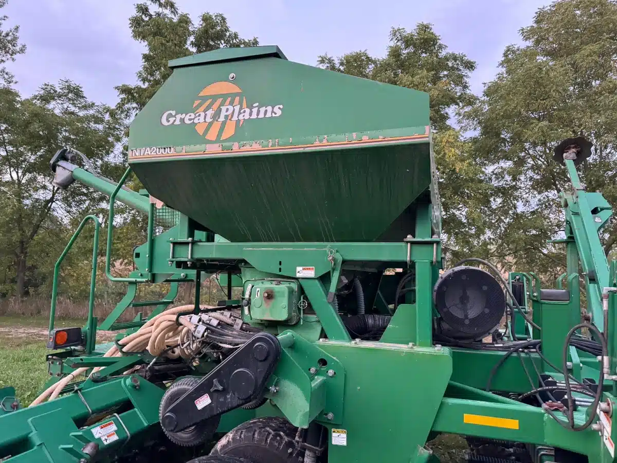 Gallery image 2 for 2004 Great Plains NTA-2000 Air Seeder