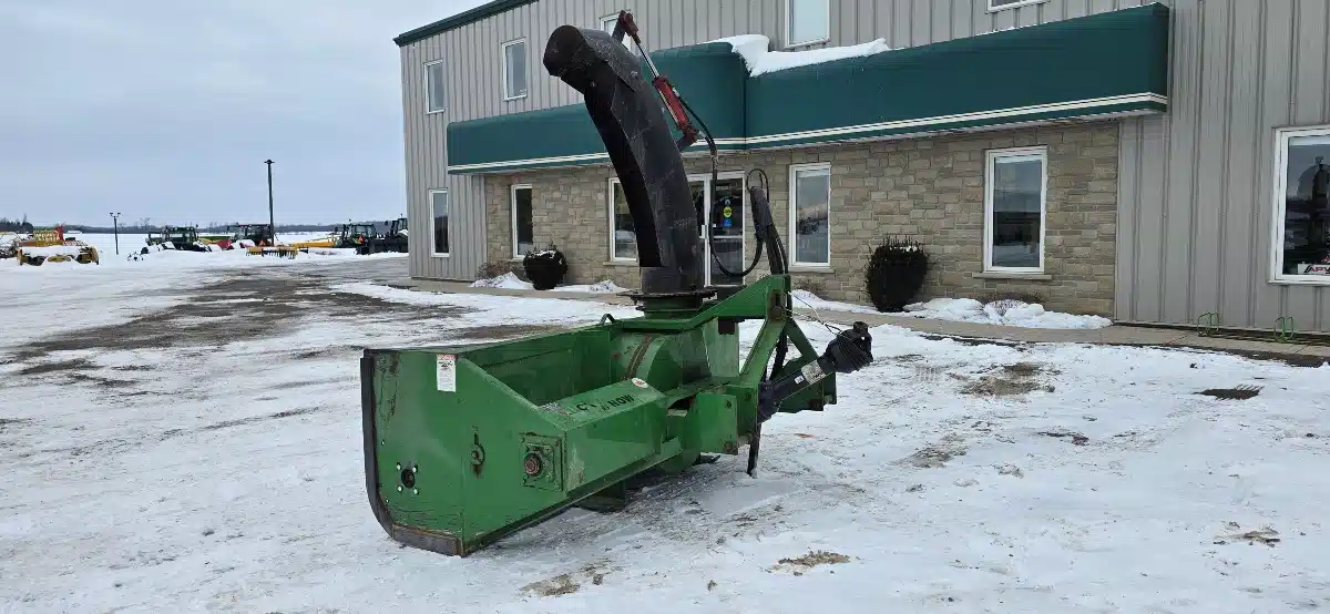 Gallery image 2 for Lucknow S100 Snow Blower