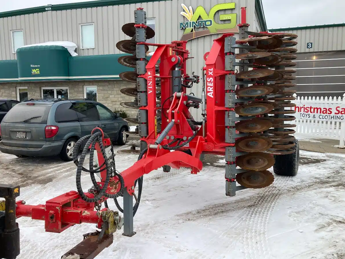 Gallery image 2 for 2018 Unia Ares XL H 4.5 Disc