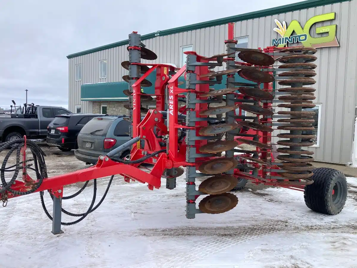 2018 Unia Ares XL H 4.5 Disc