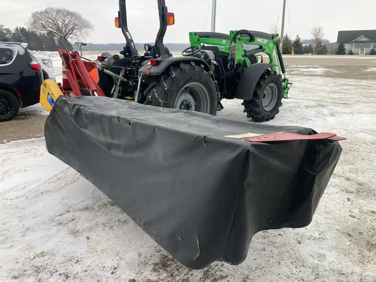 Gallery image 2 for 2016 New Holland H6740 Disc Mower