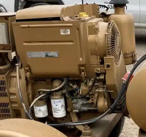 Deutz F3L1011 Engine