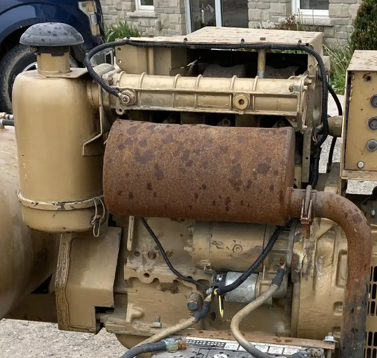 Gallery image 2 for Deutz F3L1011 Engine