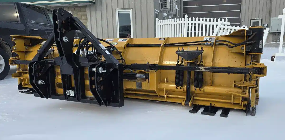 2012 HLA Snow SB4200W1218LF Snow Blade