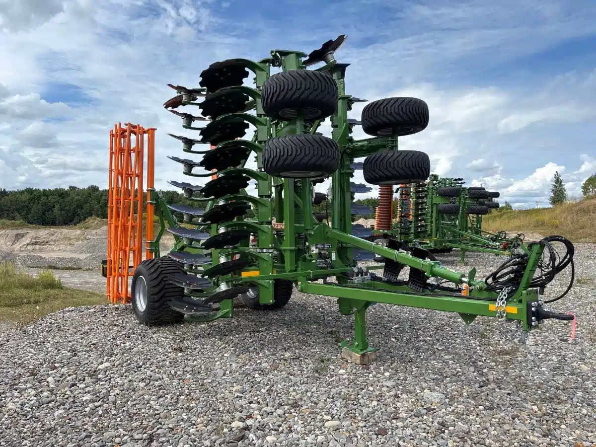 2023 Amazone 7002-2TX Disc High Speed