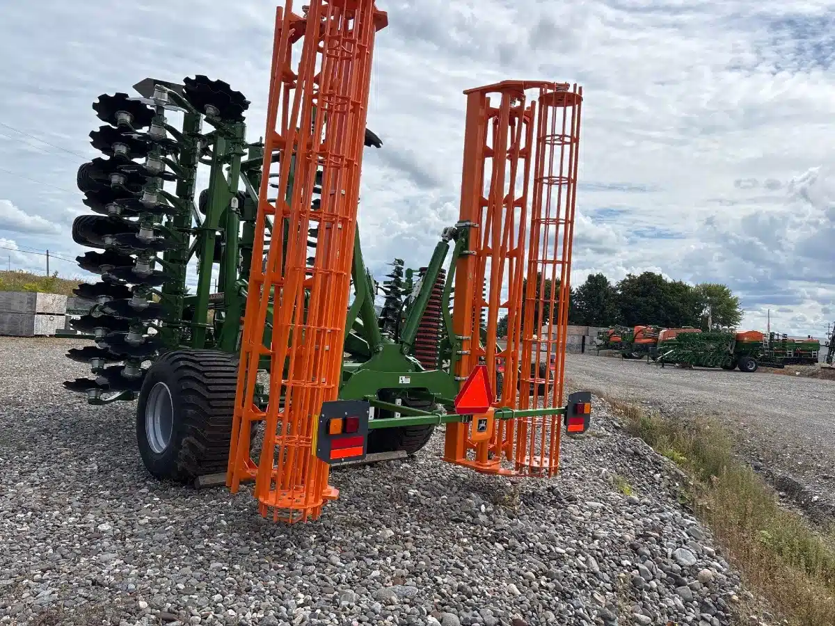 Gallery image 2 for 2023 Amazone 7002-2TX Disc High Speed