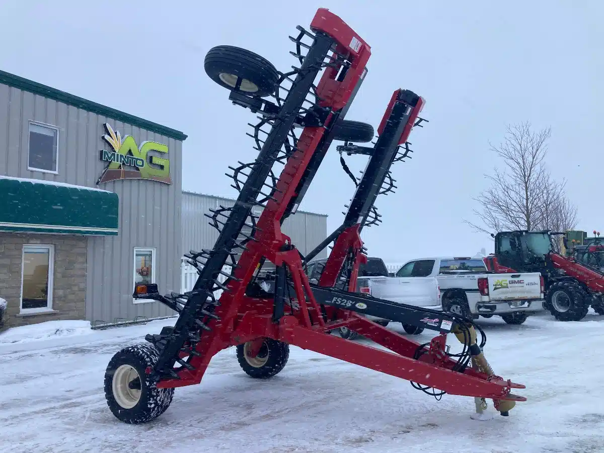 Gallery image 1 for 2023 Smyth FS28 Rock Windrower