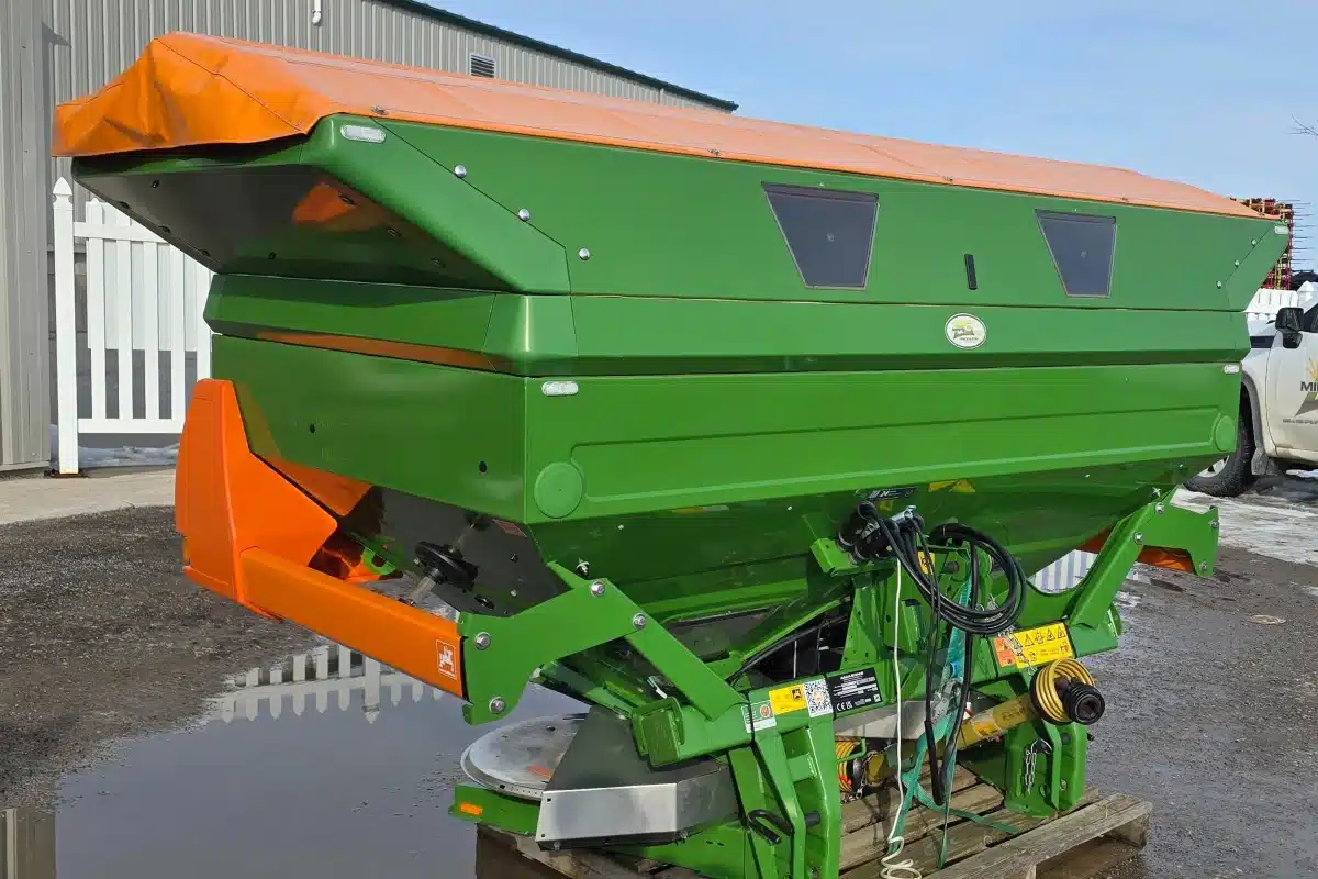 Gallery image 1 for 2023 Amazone ZA-M 1501 Spreader - Fertilizer
