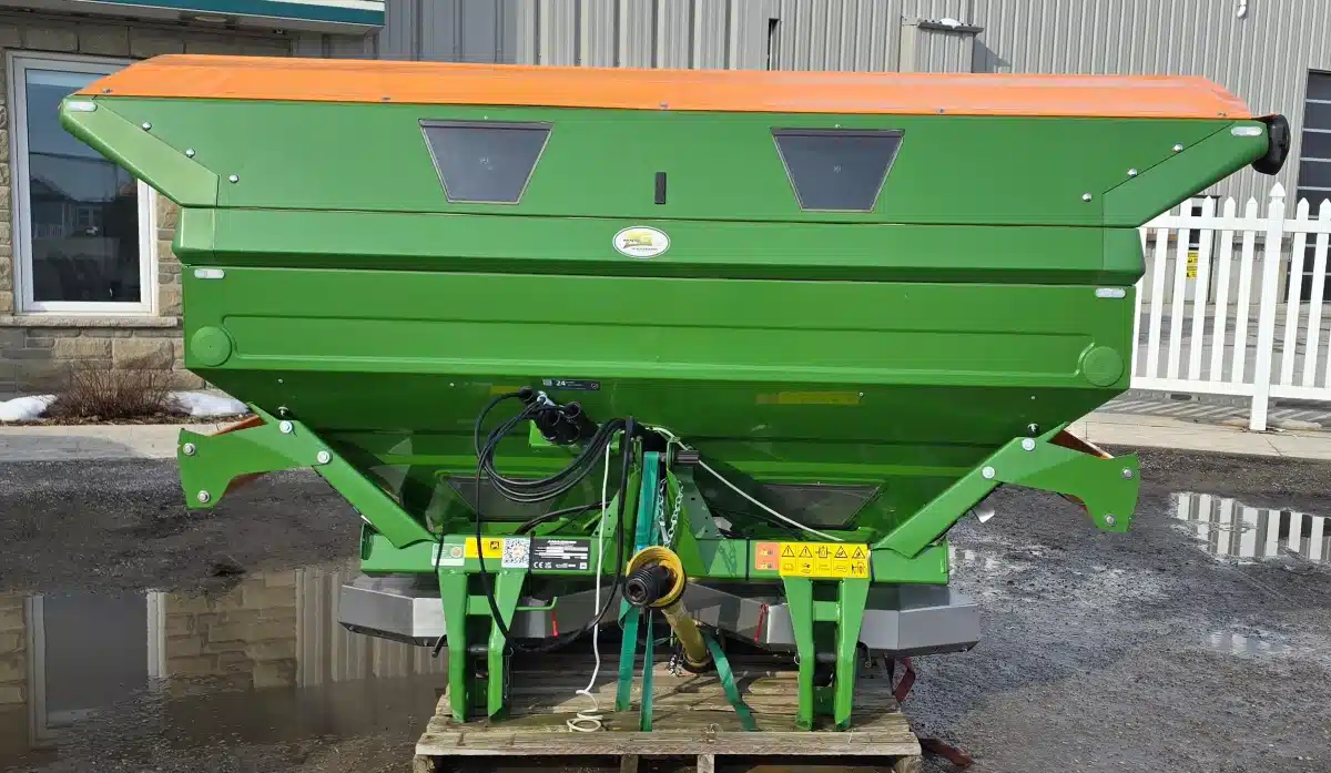 Gallery image 2 for 2023 Amazone ZA-M 1501 Spreader - Fertilizer