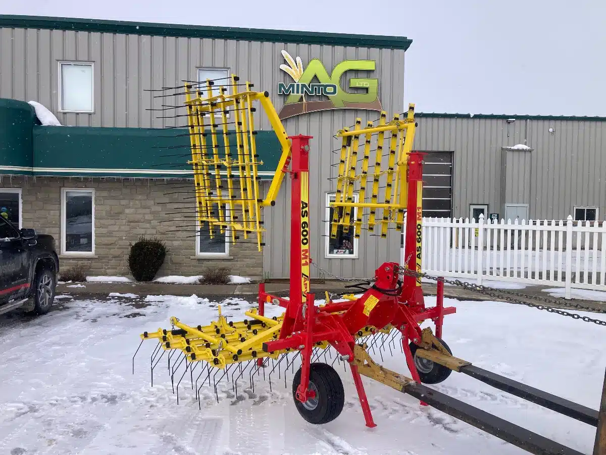 Gallery image 2 for 2024 APV AS 600 Harrow