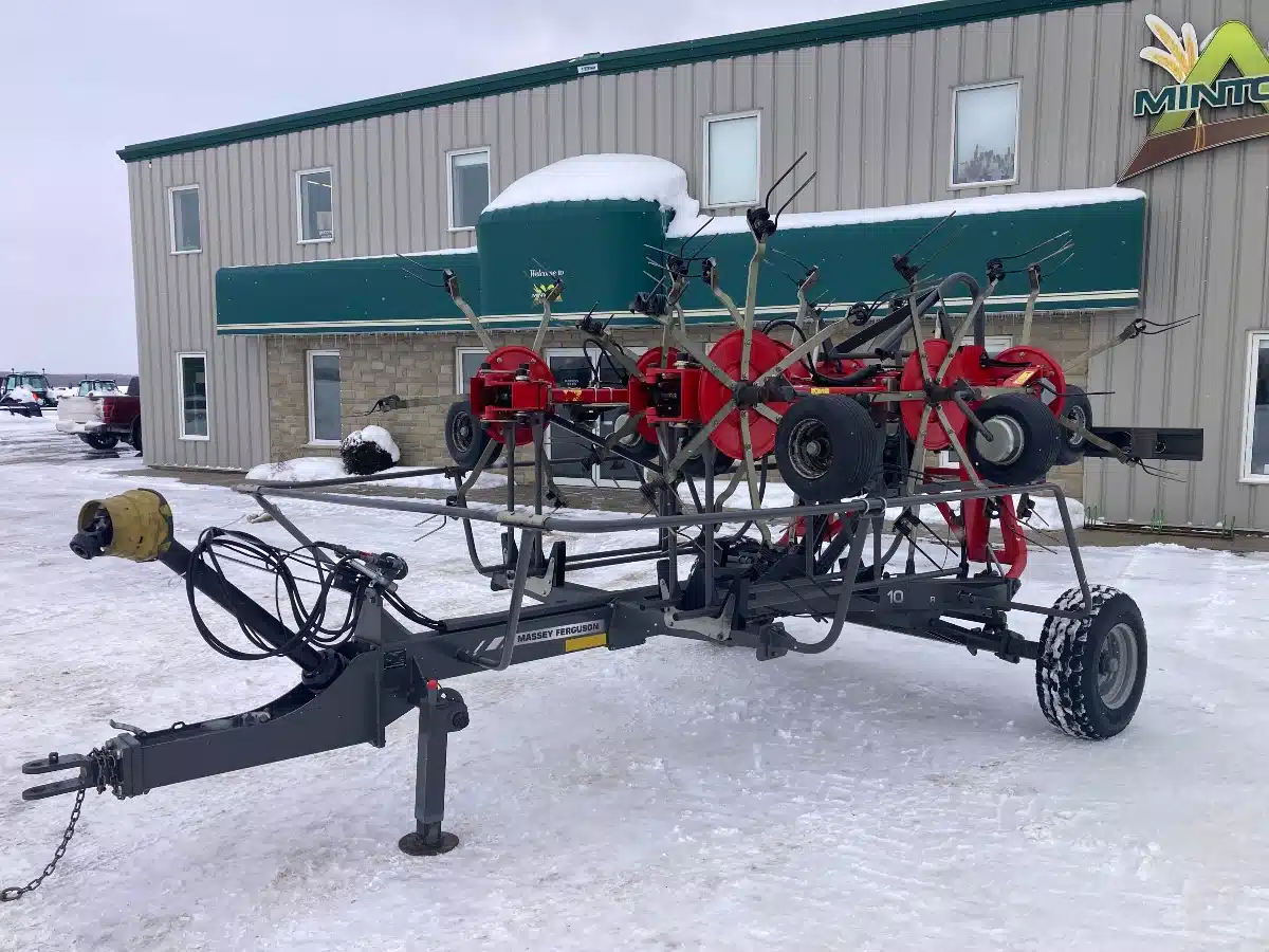 Gallery image 1 for 2020 Massey TD1008 Tedder
