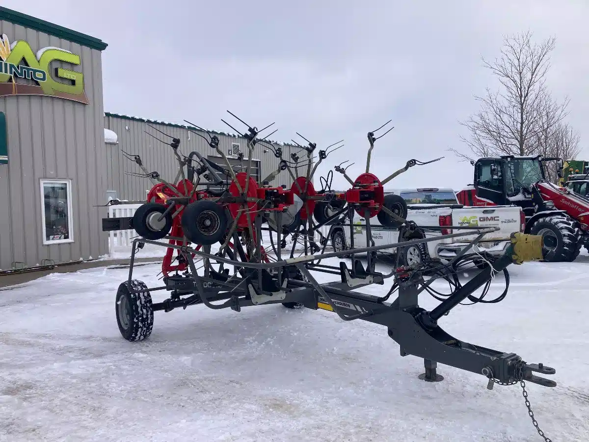 Gallery image 2 for 2020 Massey TD1008 Tedder