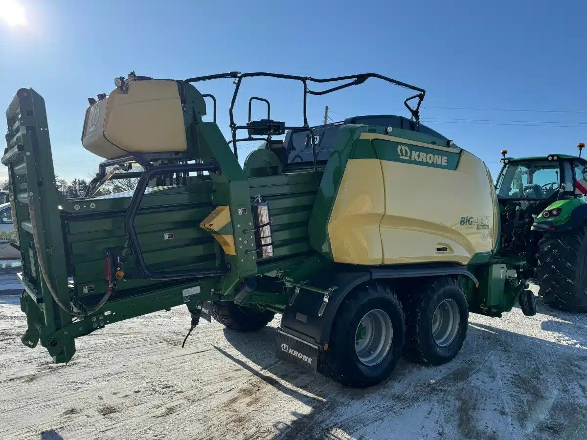 Gallery image 2 for 2023 Krone BP 1290 HDP HS VC Square Baler - Large