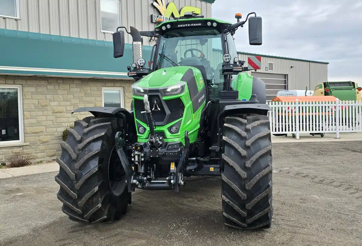 Gallery image 2 for 2023 Deutz Fahr AGROTRON 7250 TTV Tractor