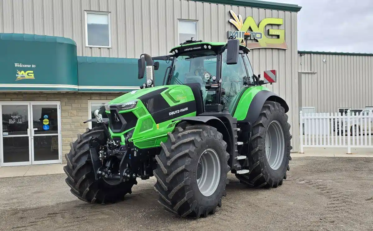 Gallery image 1 for 2023 Deutz Fahr AGROTRON 7250 TTV Tractor