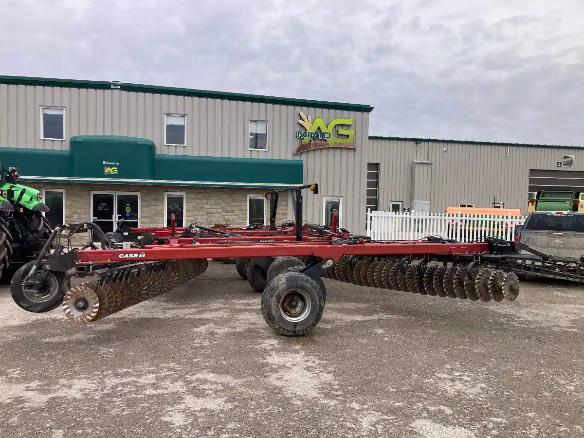 Gallery image 2 for 2019 Case IH TRUE-TANDEM 335VT Vertical Tillage
