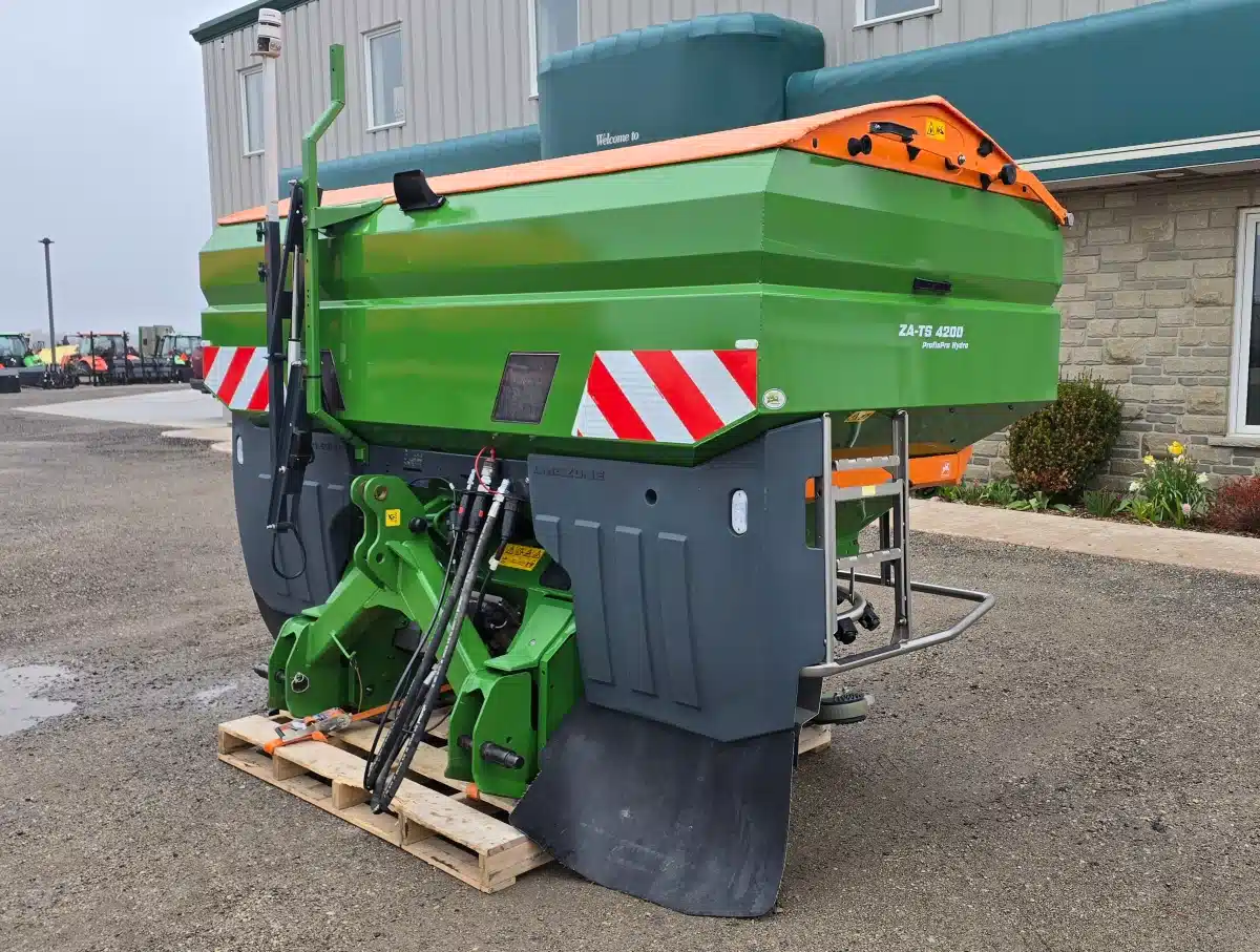 Gallery image 2 for 2022 Amazone ZA-TS 4200 Spreader - Fertilizer