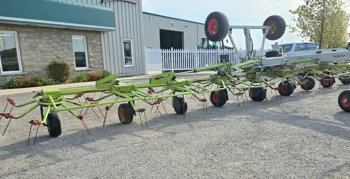 Gallery image 2 for 2021 CLAAS VOLTO 1300T Tedder