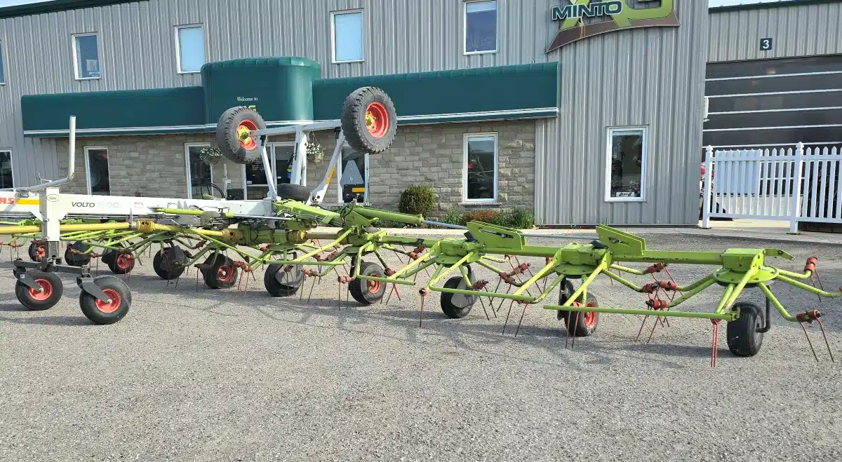 Gallery image 1 for 2021 CLAAS VOLTO 1300T Tedder