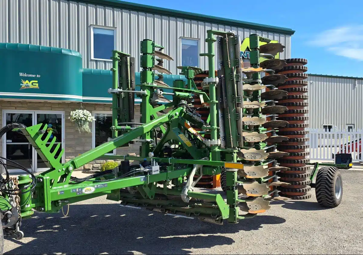 Gallery image 2 for 2026 Amazone CATROS+ 5003-2TS Disc