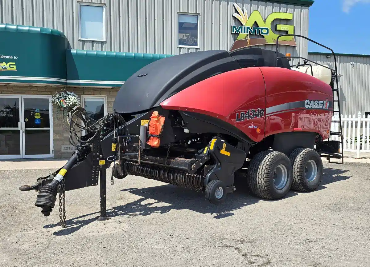 Gallery image 1 for 2013 Case IH LB434R Square Baler - Large