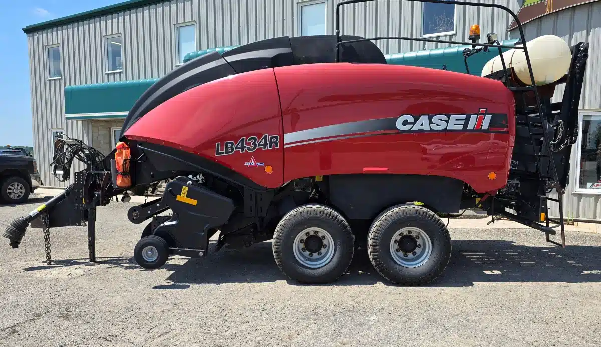 Gallery image 2 for 2013 Case IH LB434R Square Baler - Large