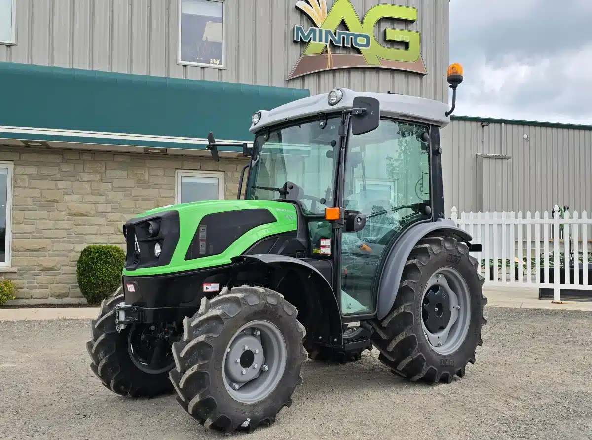Gallery image 2 for 2023 Deutz Fahr 3060 Tractor