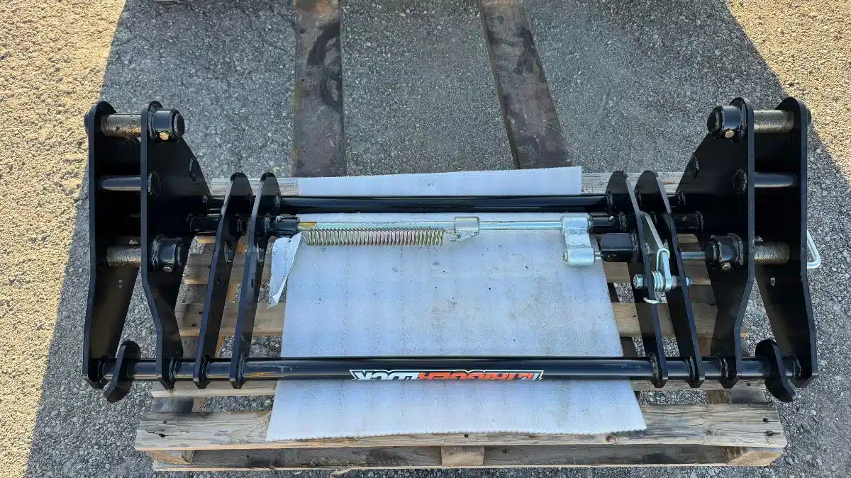 Photo de la Galerie 2 pour 2026 HLA Attachments ADAO600STFZ50W
