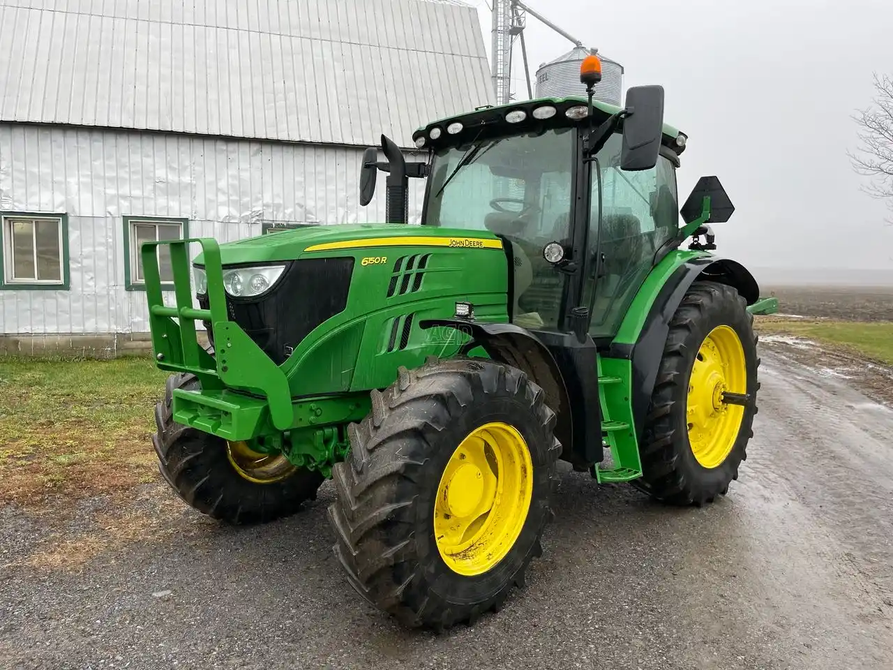 Used 2013 John Deere 6150R Tractor