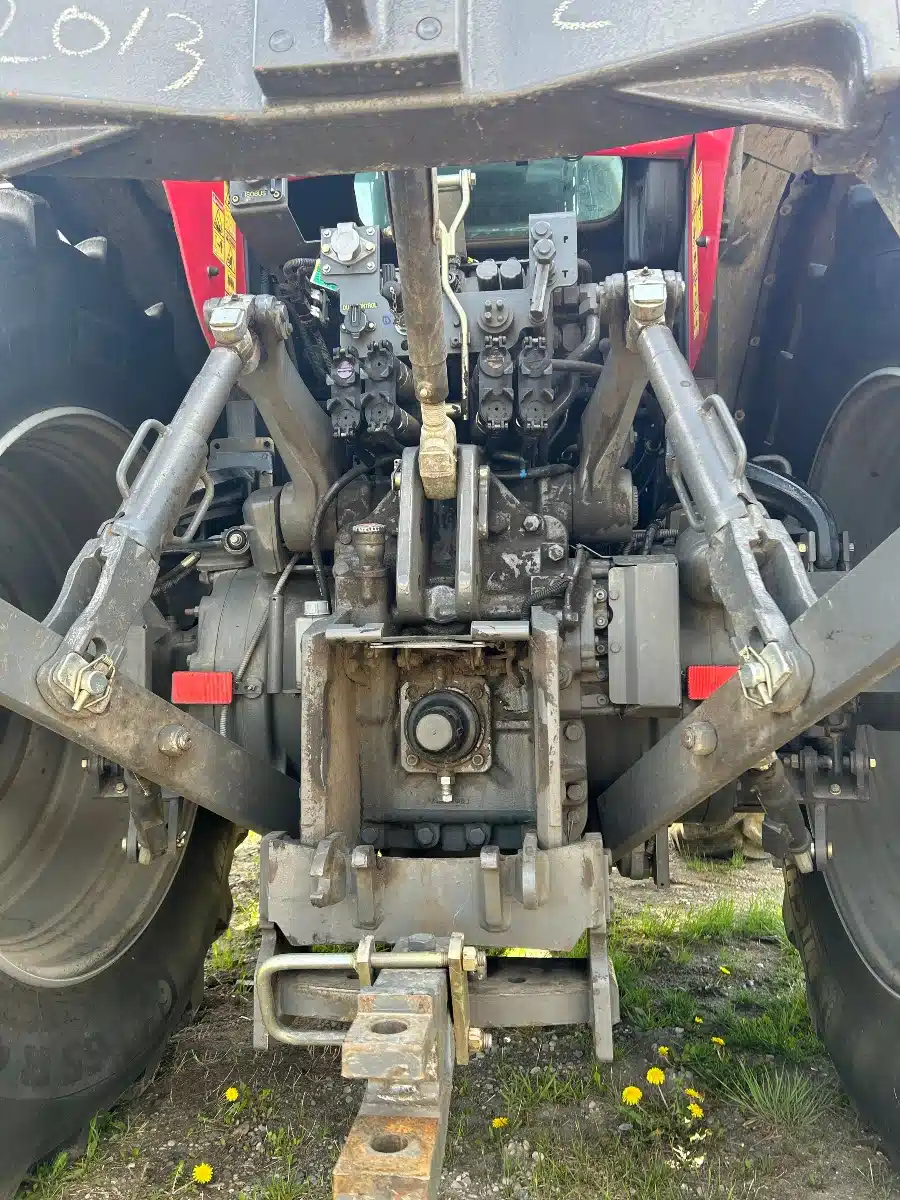 Image for Used 2013 Massey Ferguson 7620 Tractor