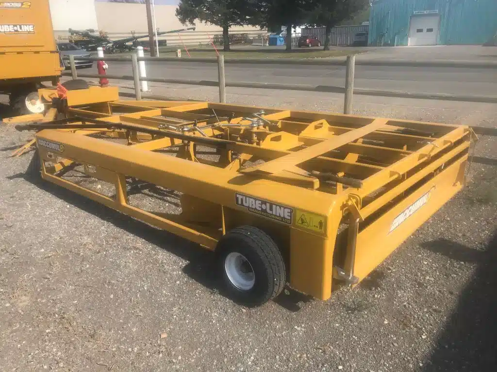 Gallery image 2 for New 2021 Tubeline Manufacturing Ltd AC1200 Bale Accumulator