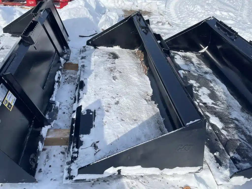 Gallery image 2 for New 2022 Caterpillar 279 Bucket