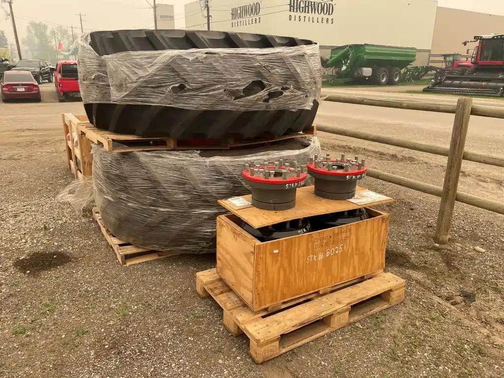 Gallery image 1 for New 2023 Trelleborg VF750/70R44 Tires