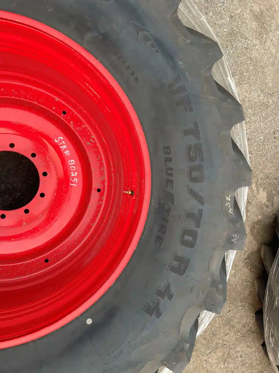 Gallery image 2 for New 2023 Trelleborg VF750/70R44 Tires