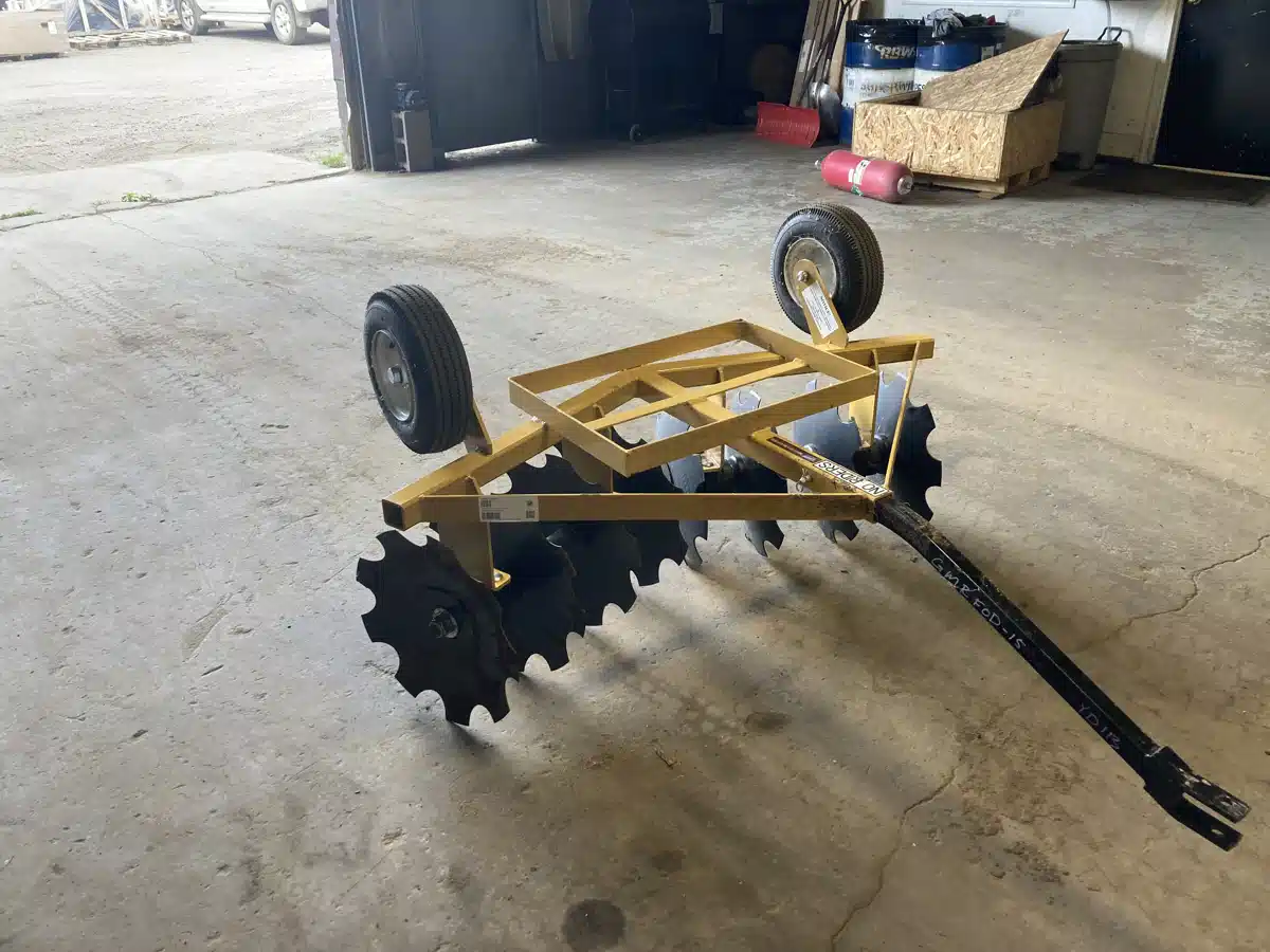 Gallery image 2 for Used Westward GMRFOD-15 Disc