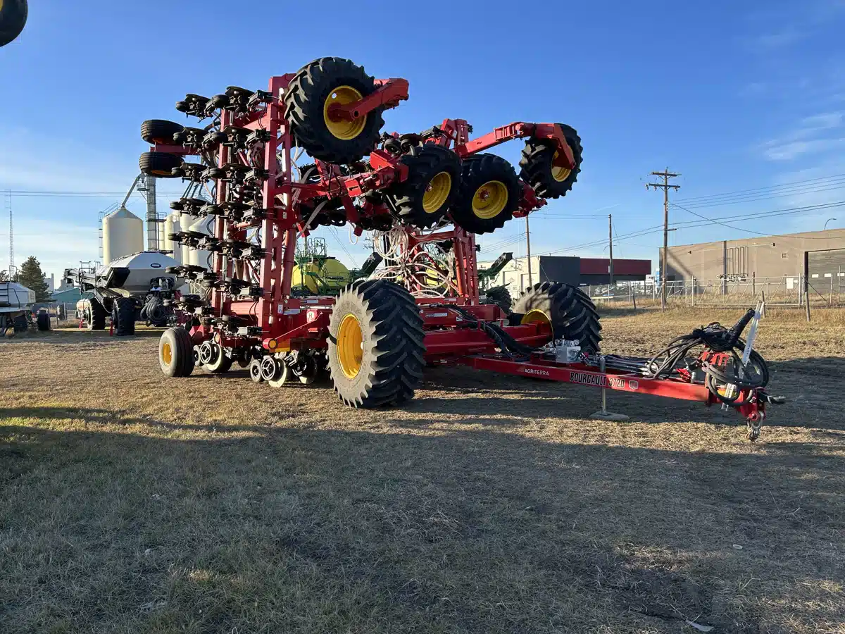Gallery image 1 for Used 2021 Bourgault 3720-60 Drill