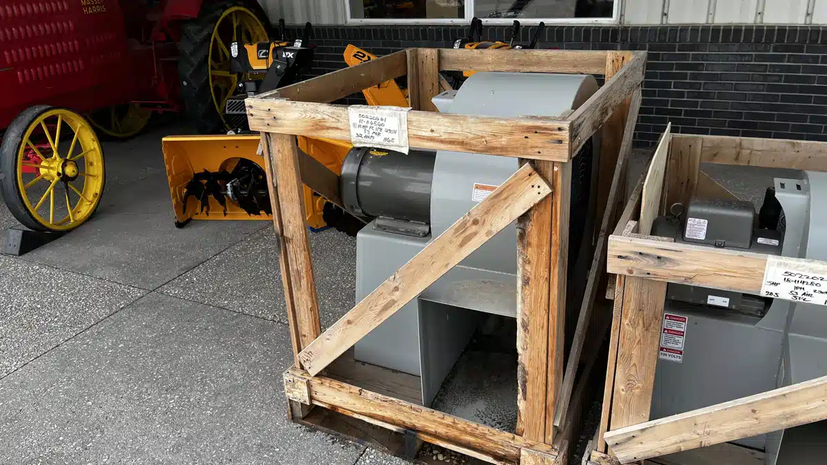 Gallery image 2 for New 2021 Unspecified 10HP Fan