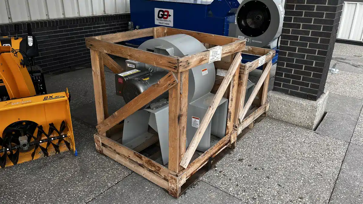 Gallery image 1 for New 2021 Unspecified 10HP Fan