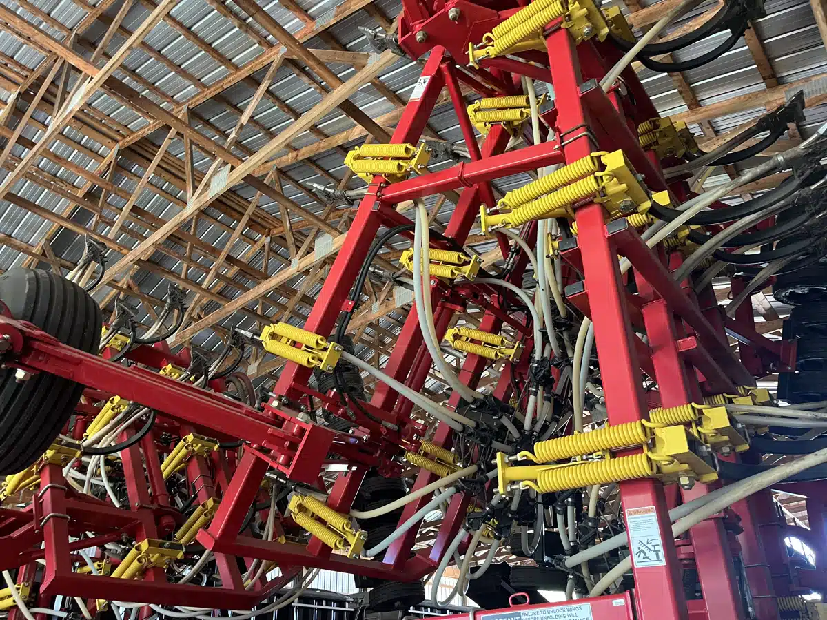 Gallery image 2 for Used 2020 Bourgault 5810-62 Air Drill