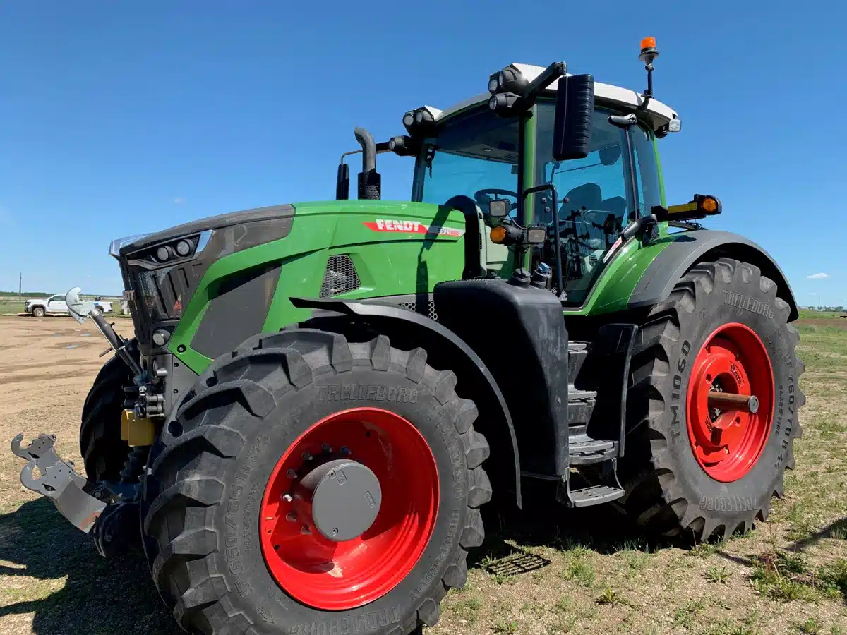 Used 2021 Fendt 930 VARIO Tractor | AgDealer